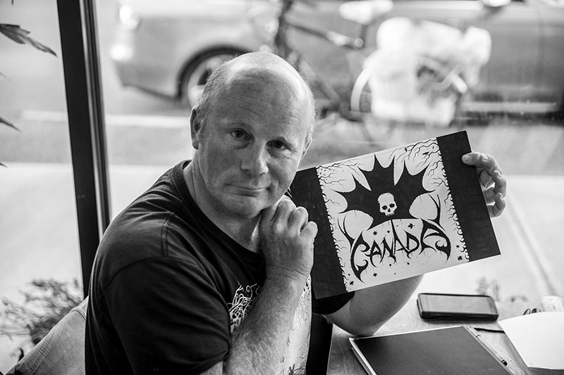 Lord Of The Logos / Christophe Szpajdel | Logo Illustrator