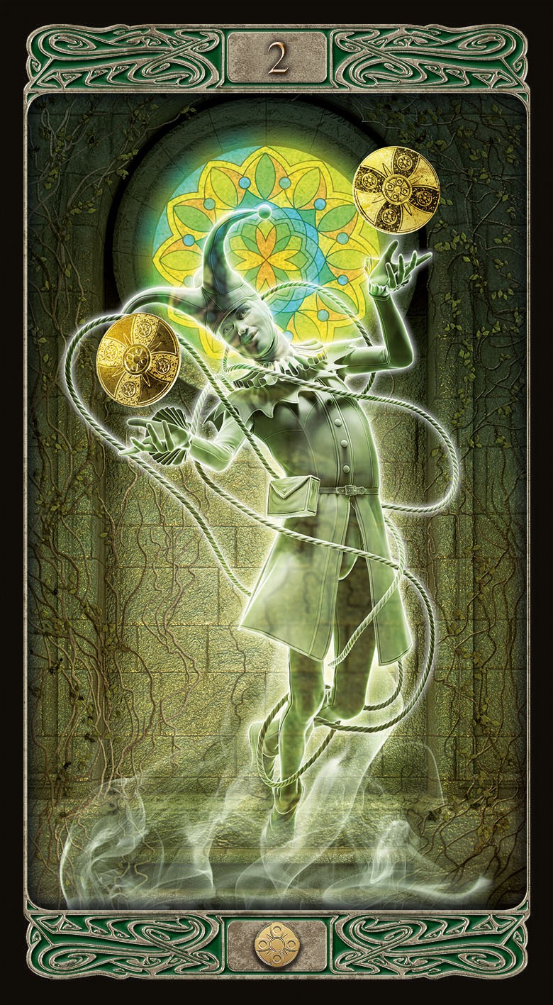 Ghost Tarot – Lo Scarabeo S.r.l.