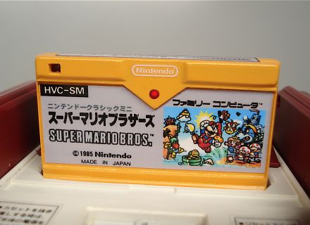 ニンテンドークラシックミニ ファミリーコンピュータ (ファミコンミニ