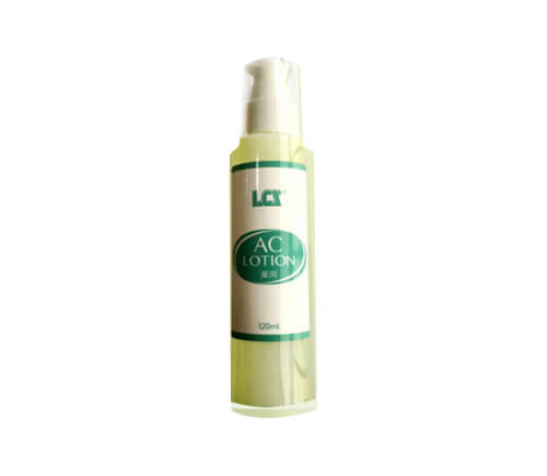 AC LOTION 薬用 （医薬部外品）｜株式会社エルシックス