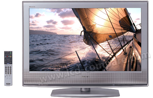 SONY KDL-32S2500 Bravia - 81 cm - Fiche technique, prix et avis
