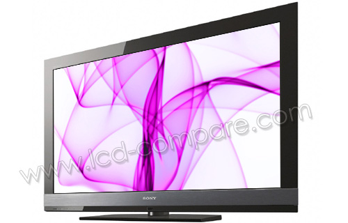 SONY KDL-52EX700 - 132 cm - Fiche technique, prix et avis