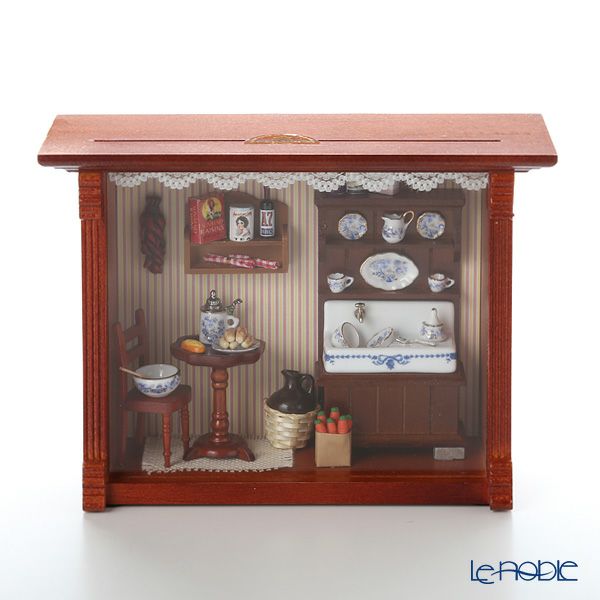 ロイター・ポーセリン キッチン シンク 001.700／2 ミニチュア