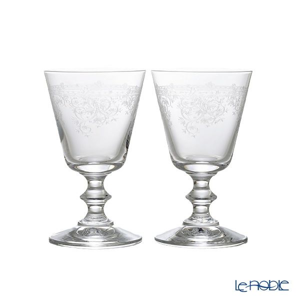 Vetro Felice ヴェトロ フェリーチェ ルッソ グラス クリア 190ml ペア