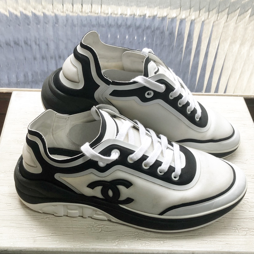 CHANEL シャネル 靴クリーニング〔ブランドPick up〕 » ルタクト le