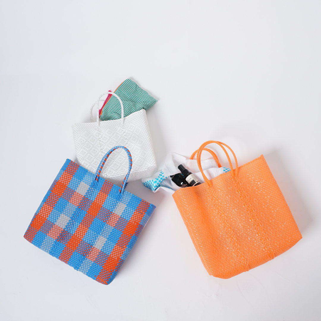 MERCADO BAG CLEAR | Letra｜レトラ公式通販