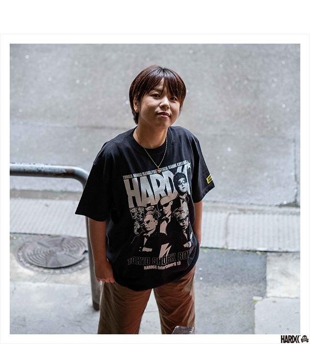 ハードコアチョコレート) HARDCORE CHOCOLATE 電撃ネットワーク