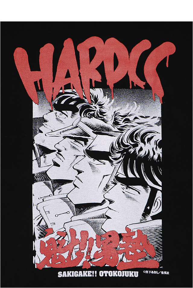 ハードコアチョコレート) HARDCORE CHOCOLATE 魁!!男塾 剣 桃太郎と一