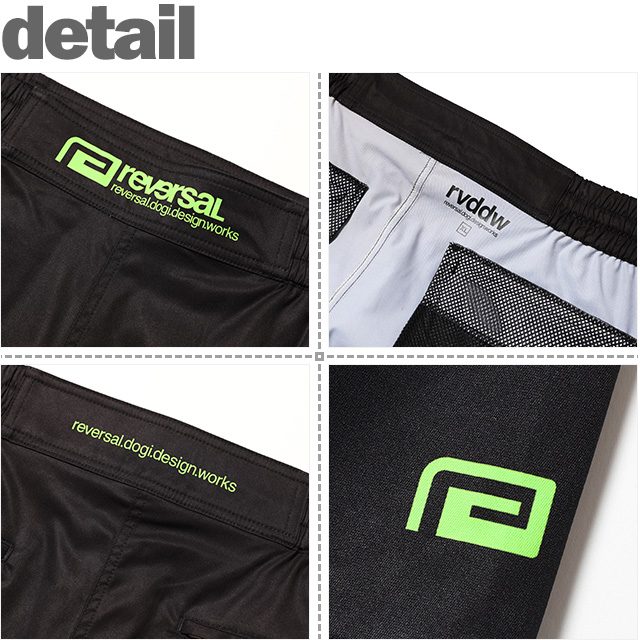 ルーディーズ) RUDIE'S x rvddw 2025 FIGHT SHORTS (SS:PANTS)(86612