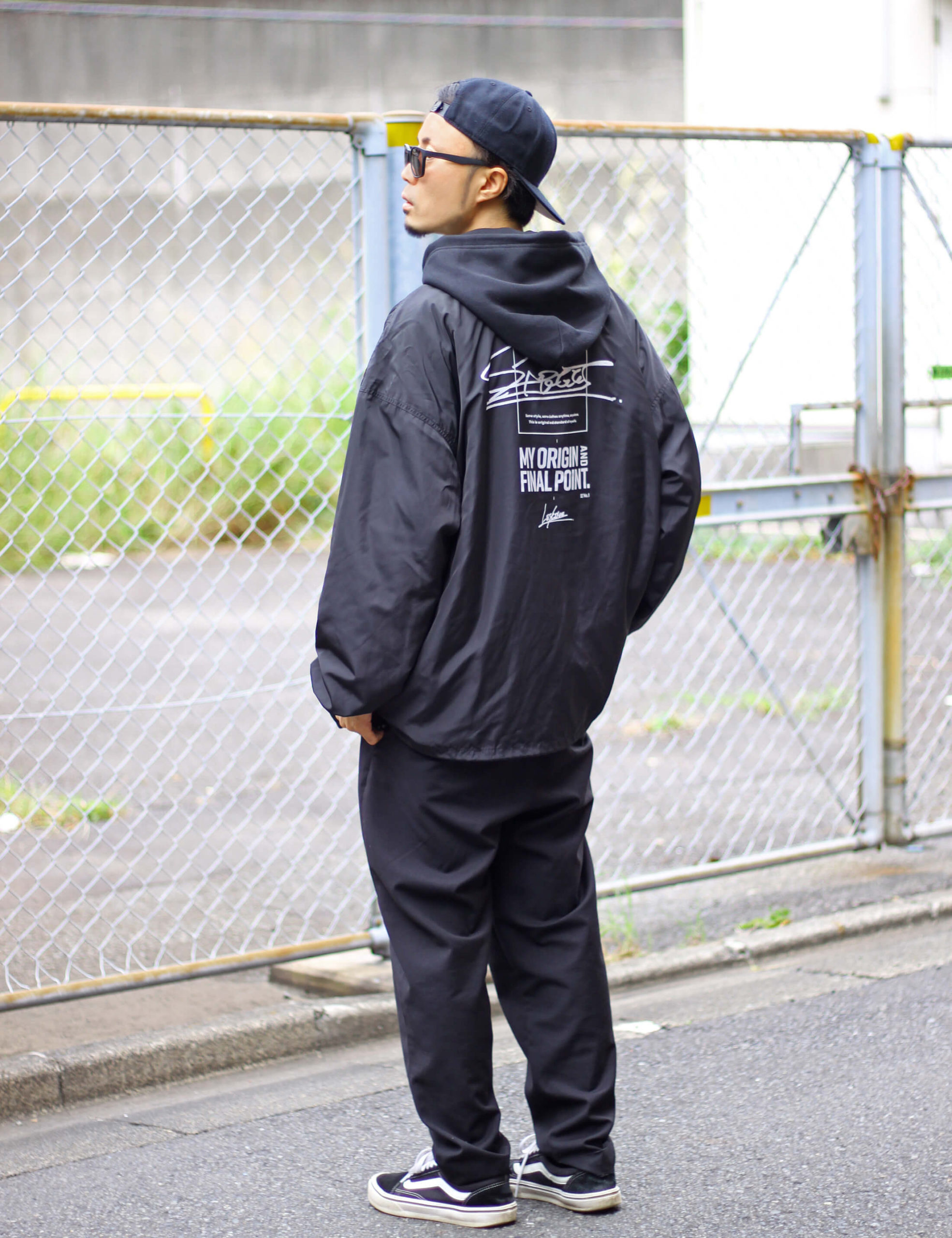 b/s street coaches jkt | Leyline -レイライン-