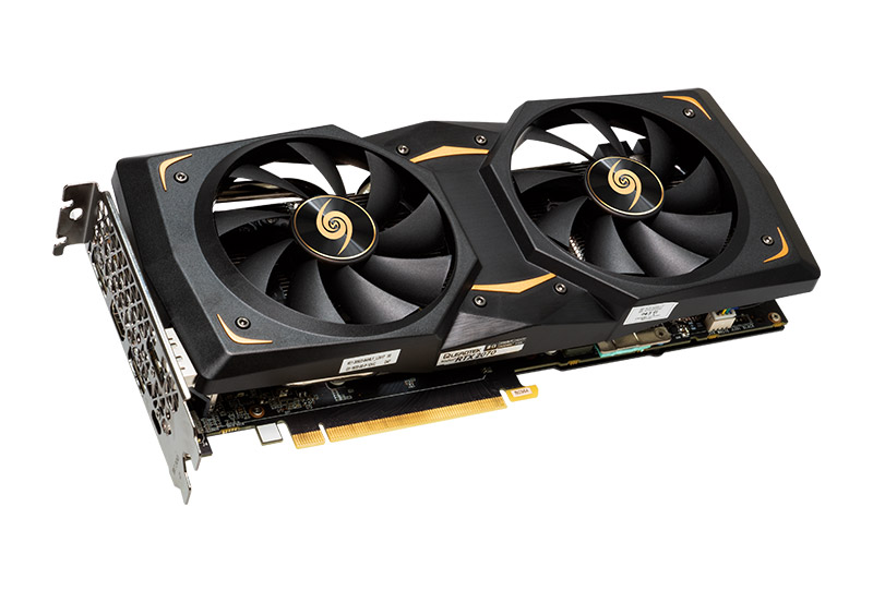 WinFast RTX 2070 Hurricane 8G | Graphics Cards - Leadtek