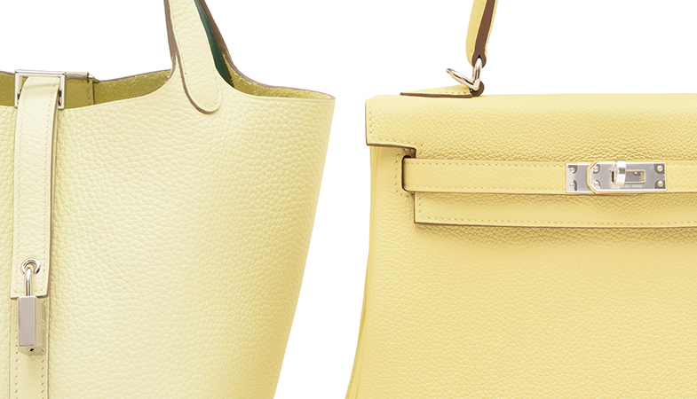 エルメス ロデオチャームペガサスPM ジョーヌミルトン アニョーミロ