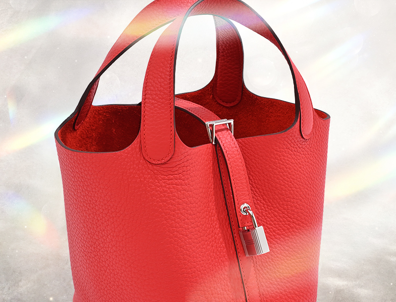 2025年春夏コレクション最新色！ 眩いばかりの光を受けて毅然と輝く