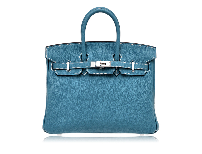 エルメス エヴリンアマゾンTPM ニューブルージーン トリヨンクレマンス