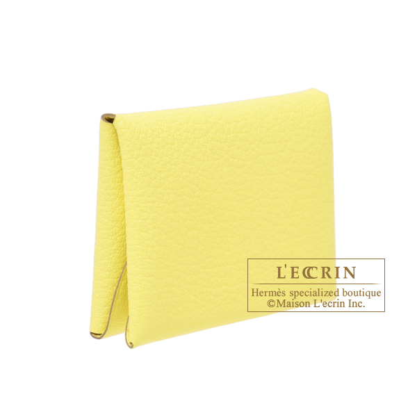 エルメス カルヴィ デュオ リモンチェッロ シェブルミゾル シルバー