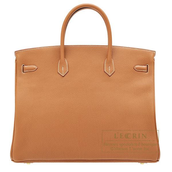 エルメス バーキン40 ゴールド トゴ ゴールド金具 | エルメス