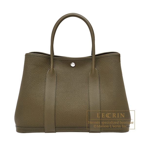 エルメス ガーデンパーティ36/PM ヴェールヴェロネーズ ネゴンダ