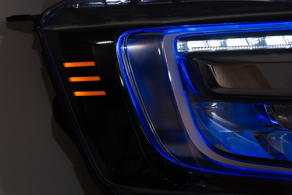 JF3/4 N-BOXカスタム ヘッドライト/テールランプ/ハイマウント LED加工