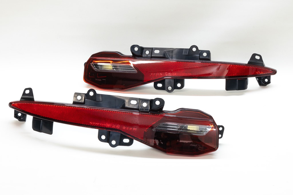 AZSH35/TZSH35 クラウンクロスオーバー 純正加工LEDリフレクター作成