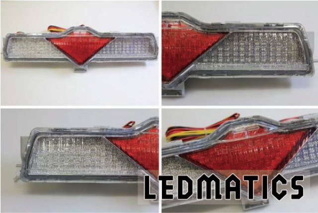 ZN6 トヨタ86 スバルBRZ 純正加工LEDバックフォグ [受注生産]1013