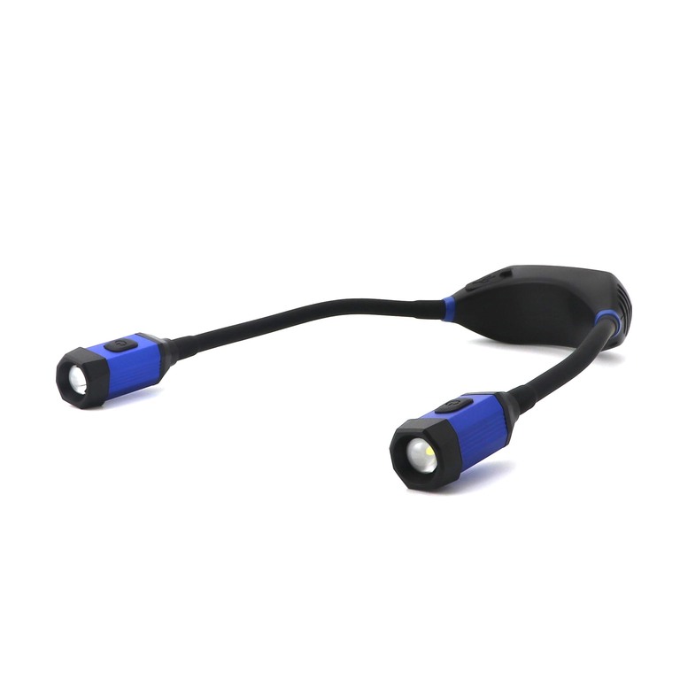 SIGNET（シグネット）LEDネックライト ツインアイズ ｜ LE GARAGE