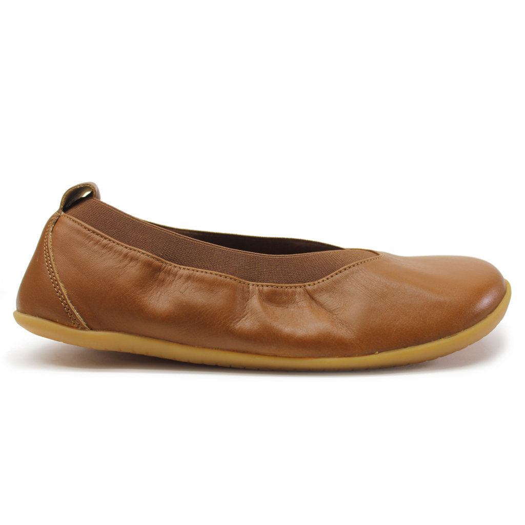 Vivobarefoot Opanka Ballerina Leather Women's Bellies Shoes