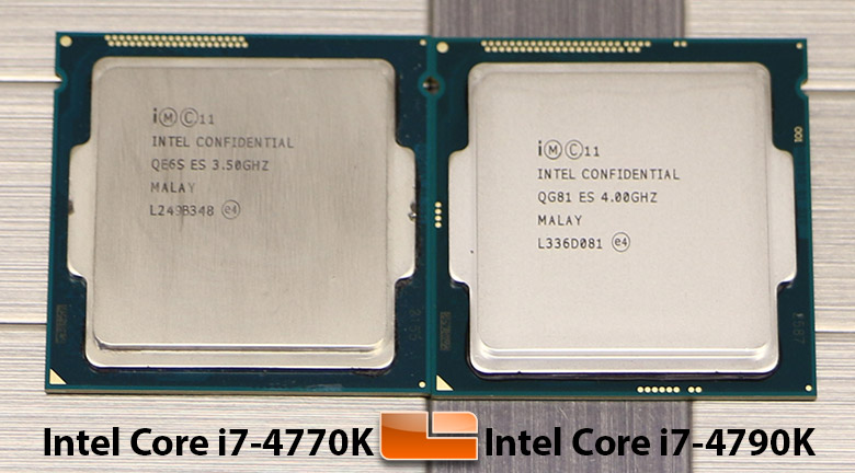 Intel Core i7-4790K Devil's Canyon Processor Review - Legit Reviews