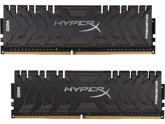 HyperX Predator 3200MHz DDR4 Memory Kit Review - Legit Reviews