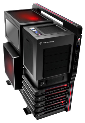 Thermaltake Level 10 GT Full Tower PC Case Review - Legit Reviews