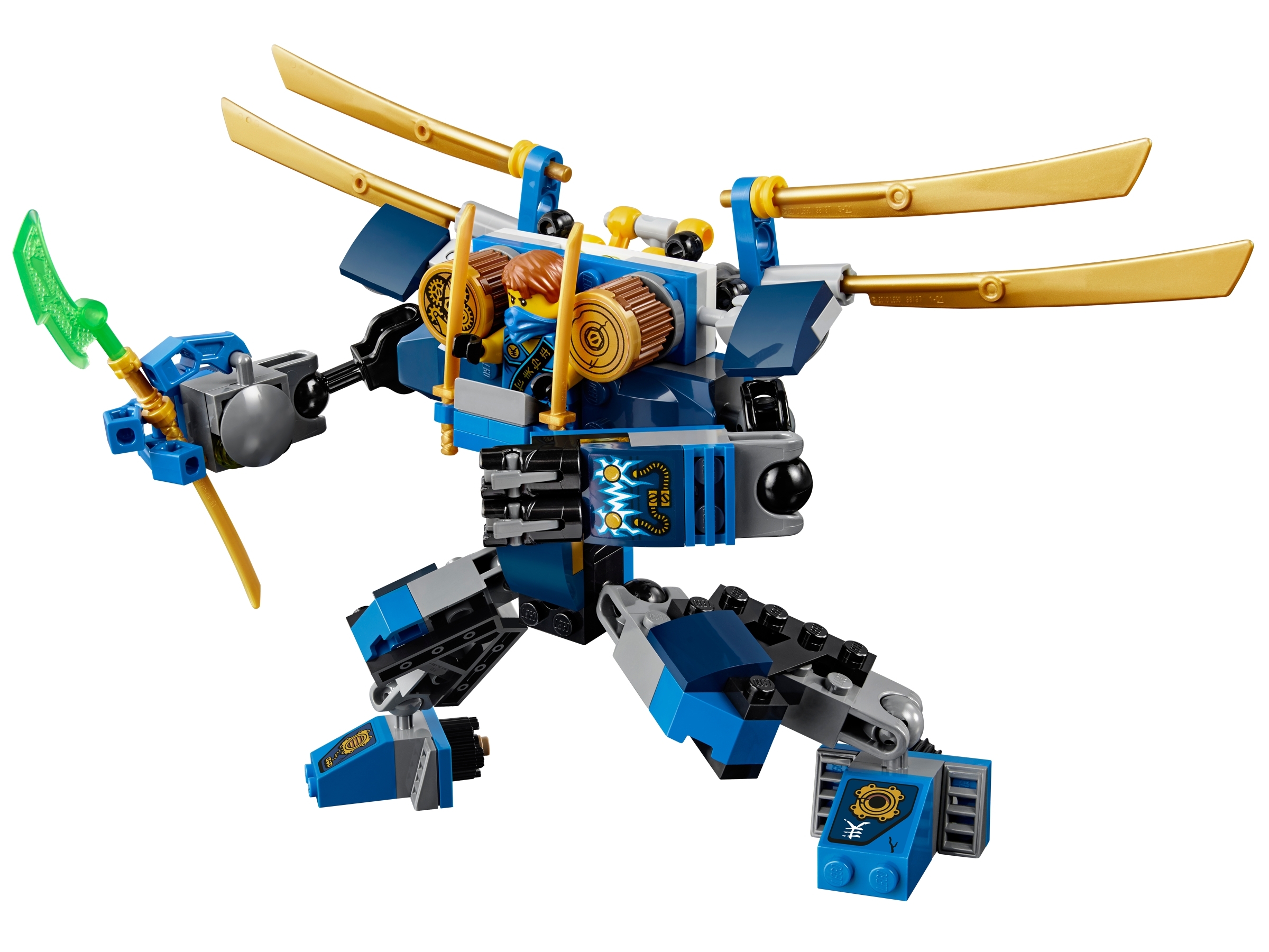 ElectroMech 70754 | NINJAGO® | Buy online at the Official LEGO