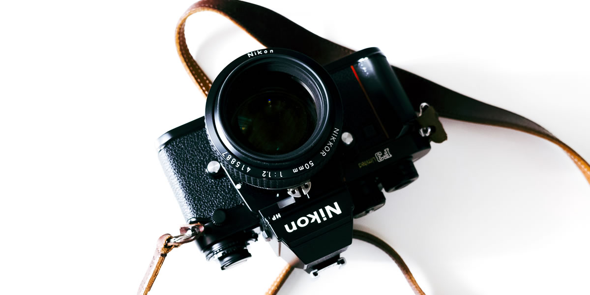 カメラはどうして増えてしまうのか!? 2025年はNikon F3 LimitedとAI