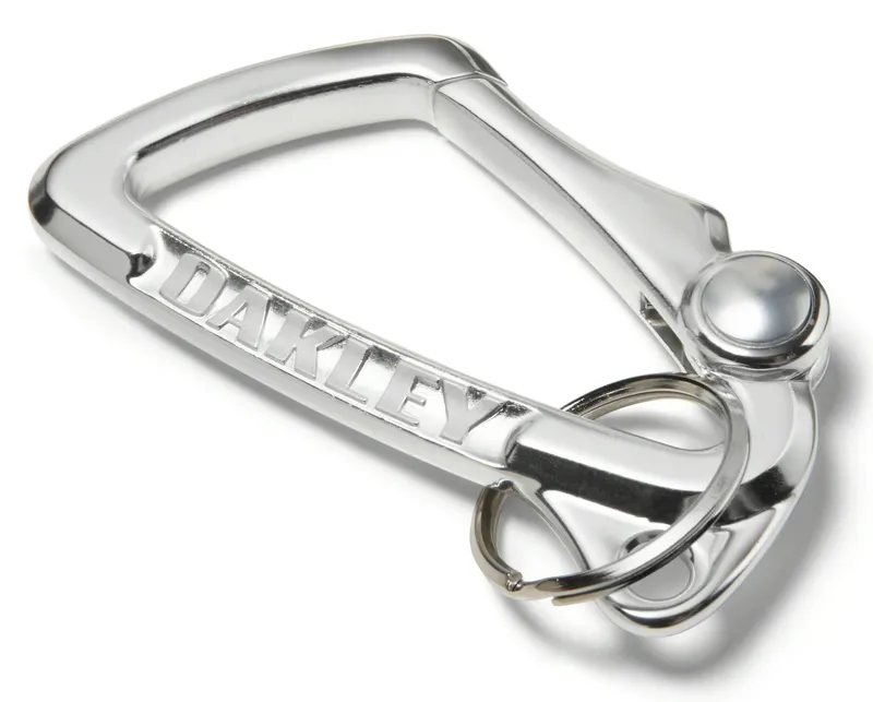 Oakley Large Carabiner Silver