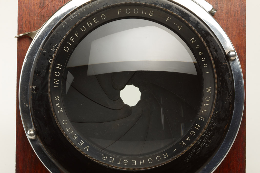 Wollensak-Rochester Verito 4/14 1/2 