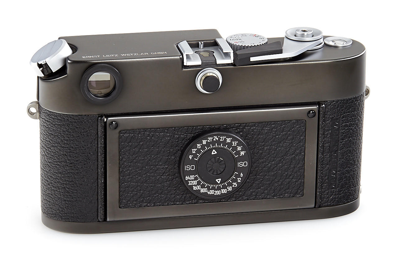 Leica M6 'reversed panda' | AI_34_37091