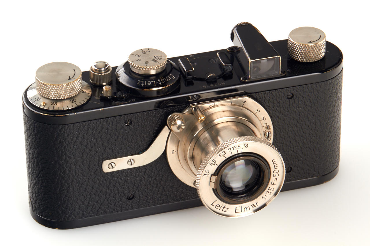 Leica I Mod. A Elmar 'Close Focus' | AI_29_33713