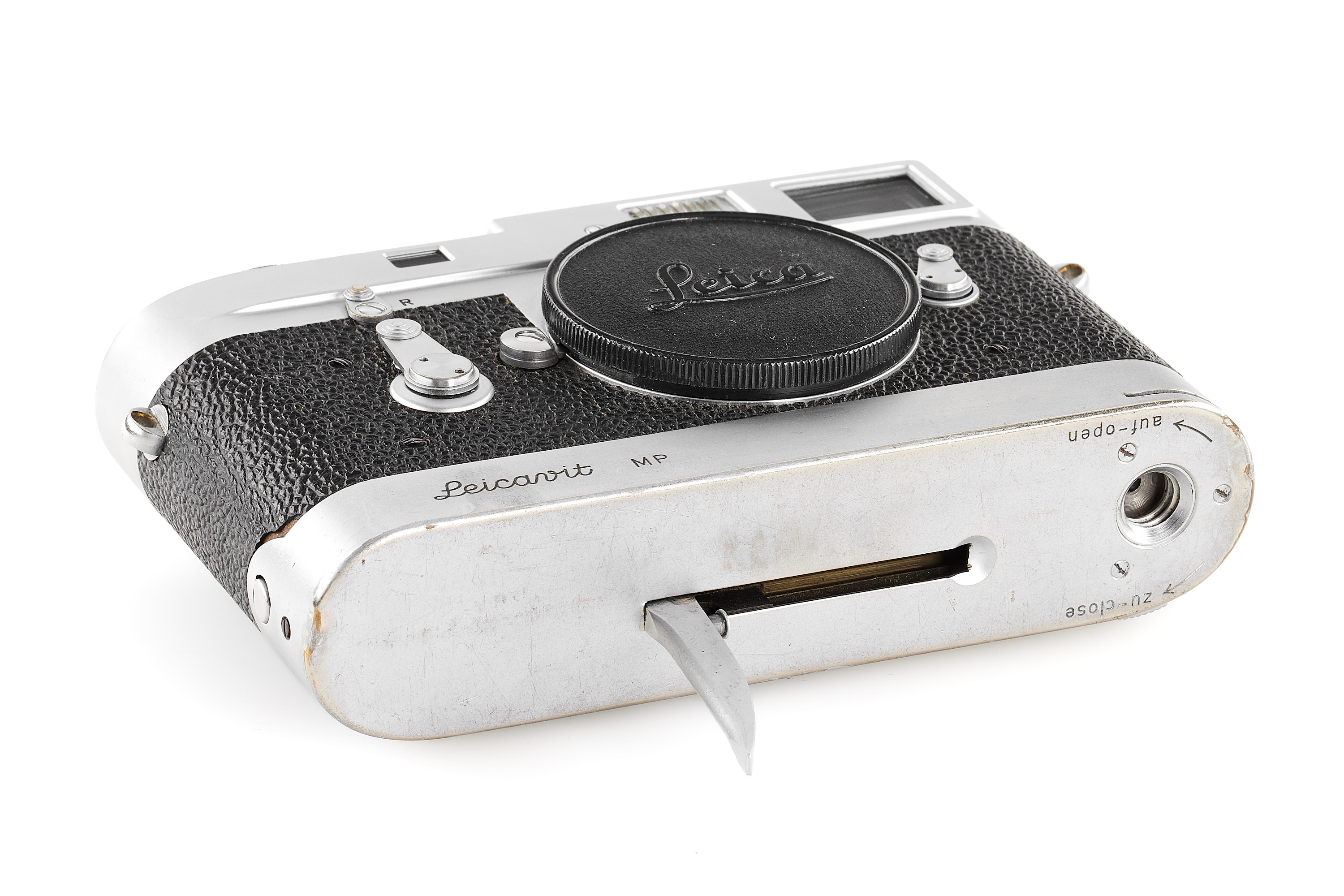 Leica M2 chrome with Leicavit MP | A00752