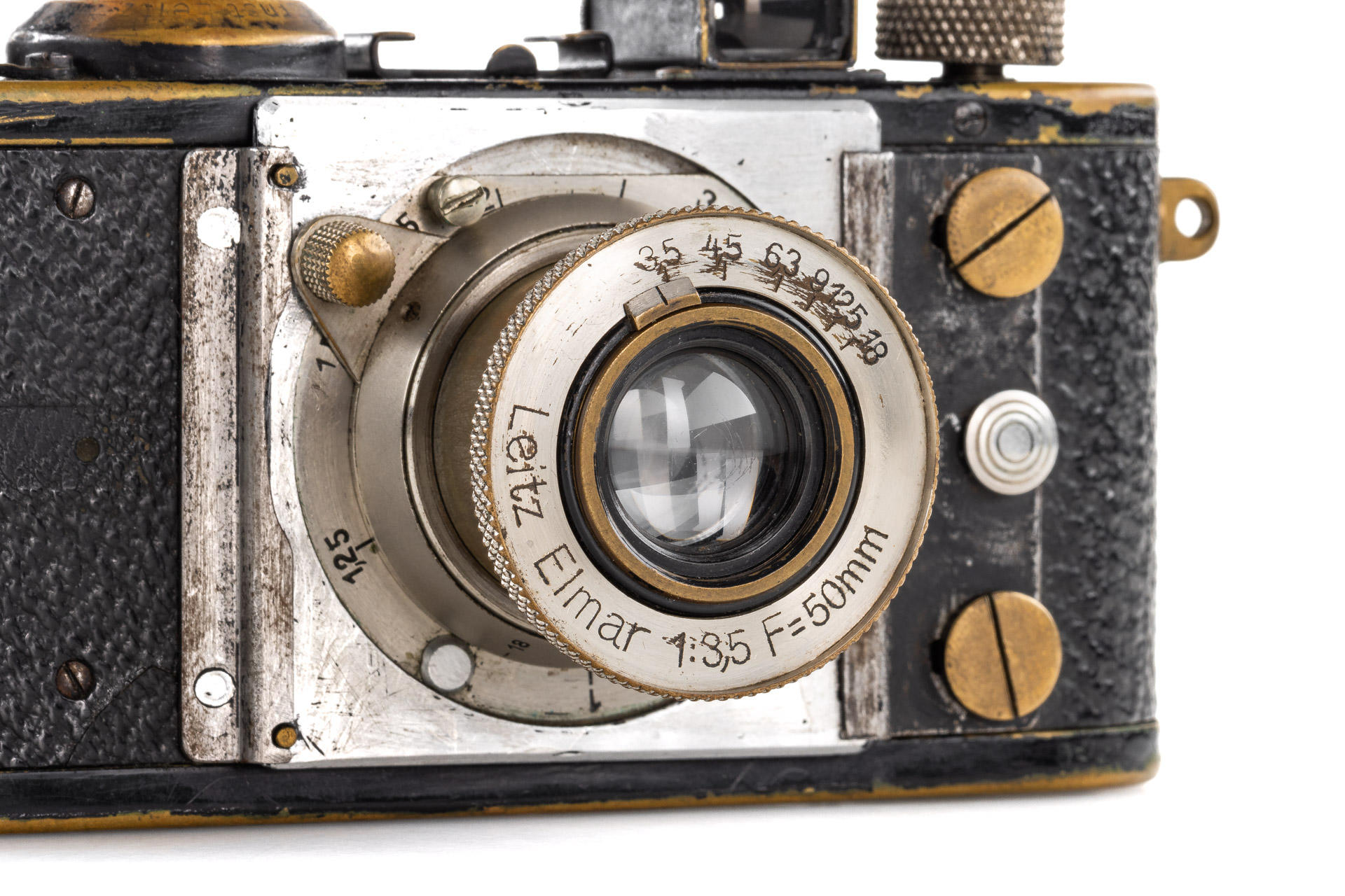 Leica I Mod. A Elmar modified | AI_41_40835