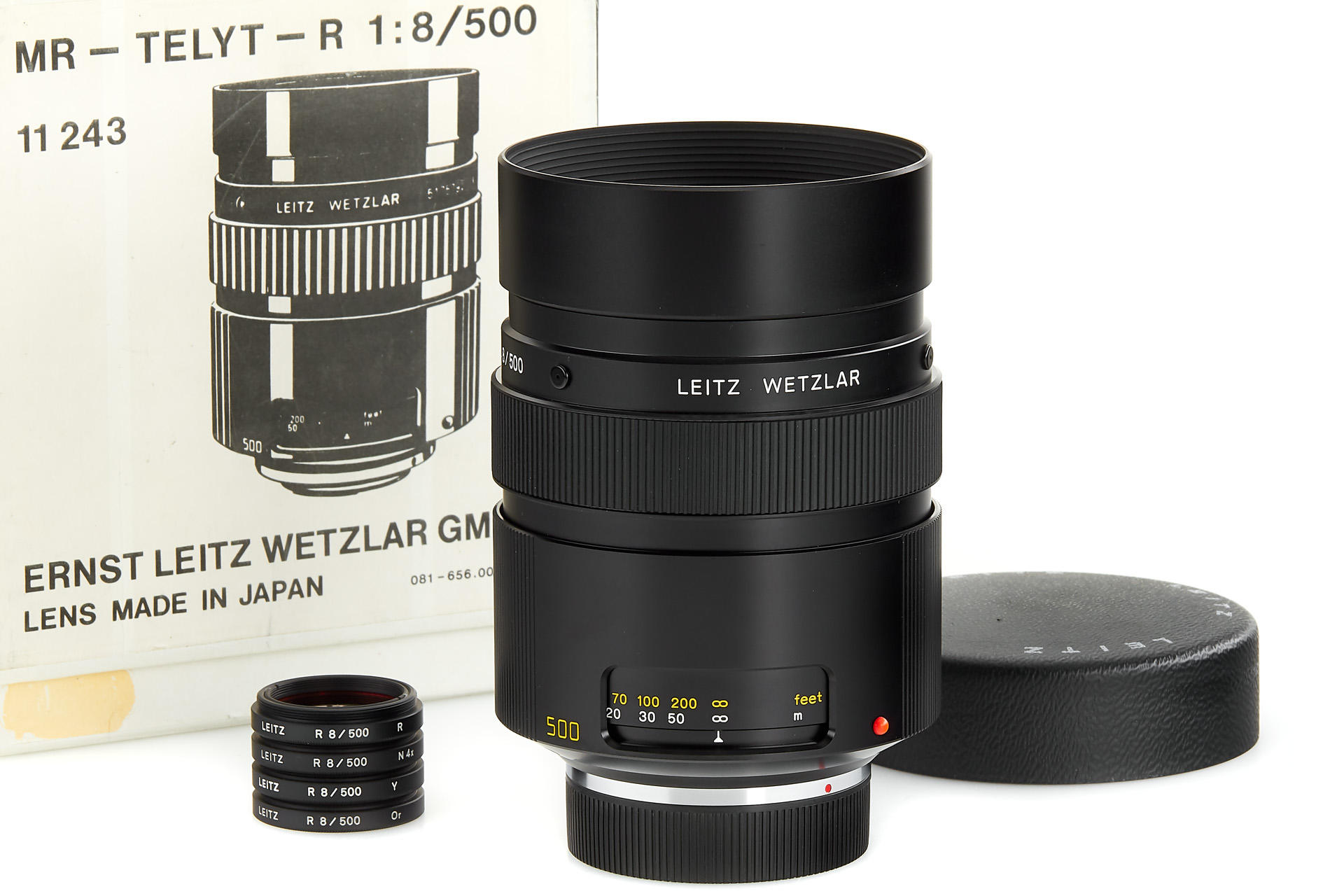 Leica MR-Telyt-R 8/500mm 11243 | AI_36_38090