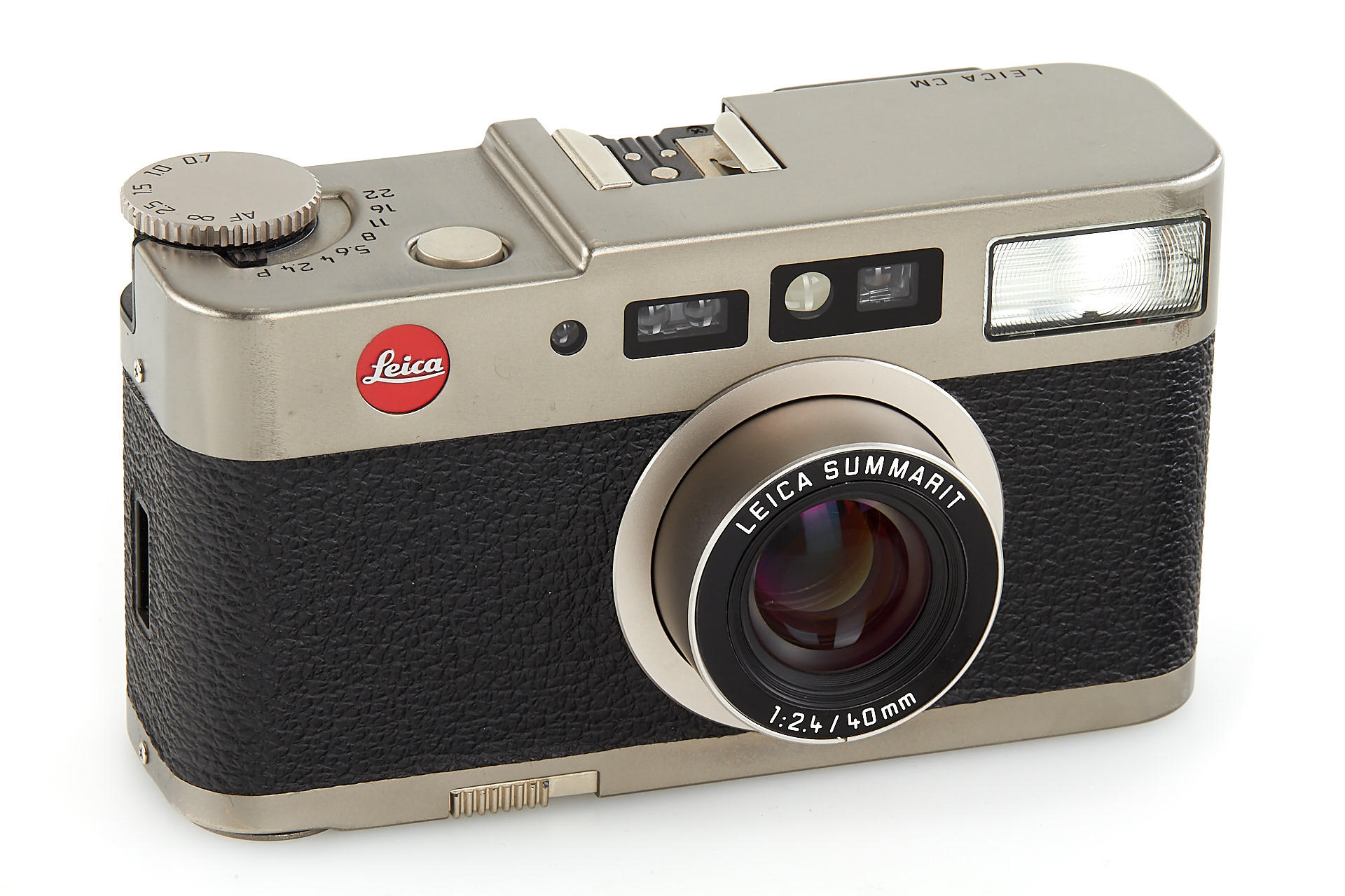 Leica Minilux, CL-2, CM, CM Zoom prototypes * | AI_36_38383