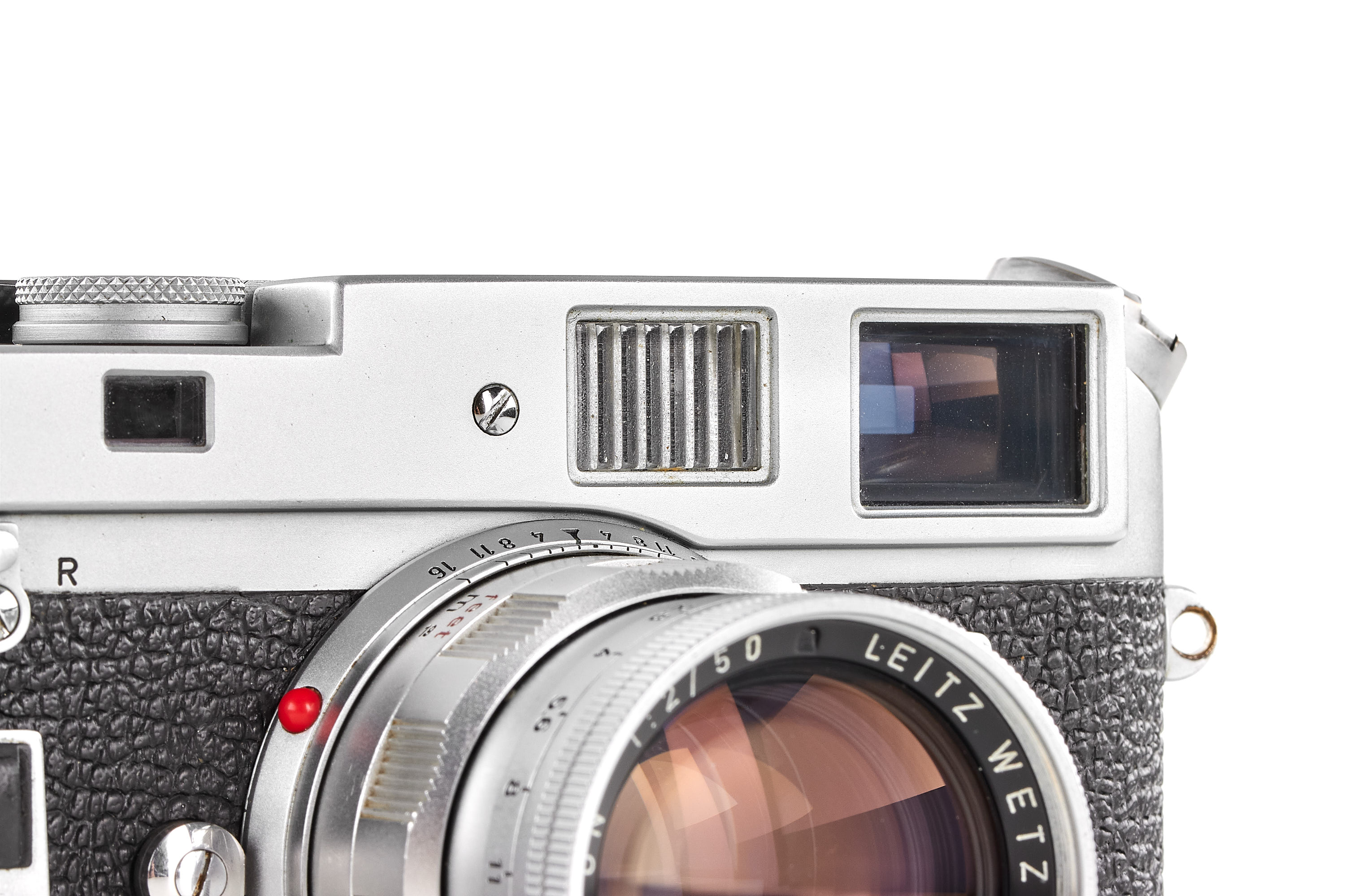 Leica M4 prototype | A01316