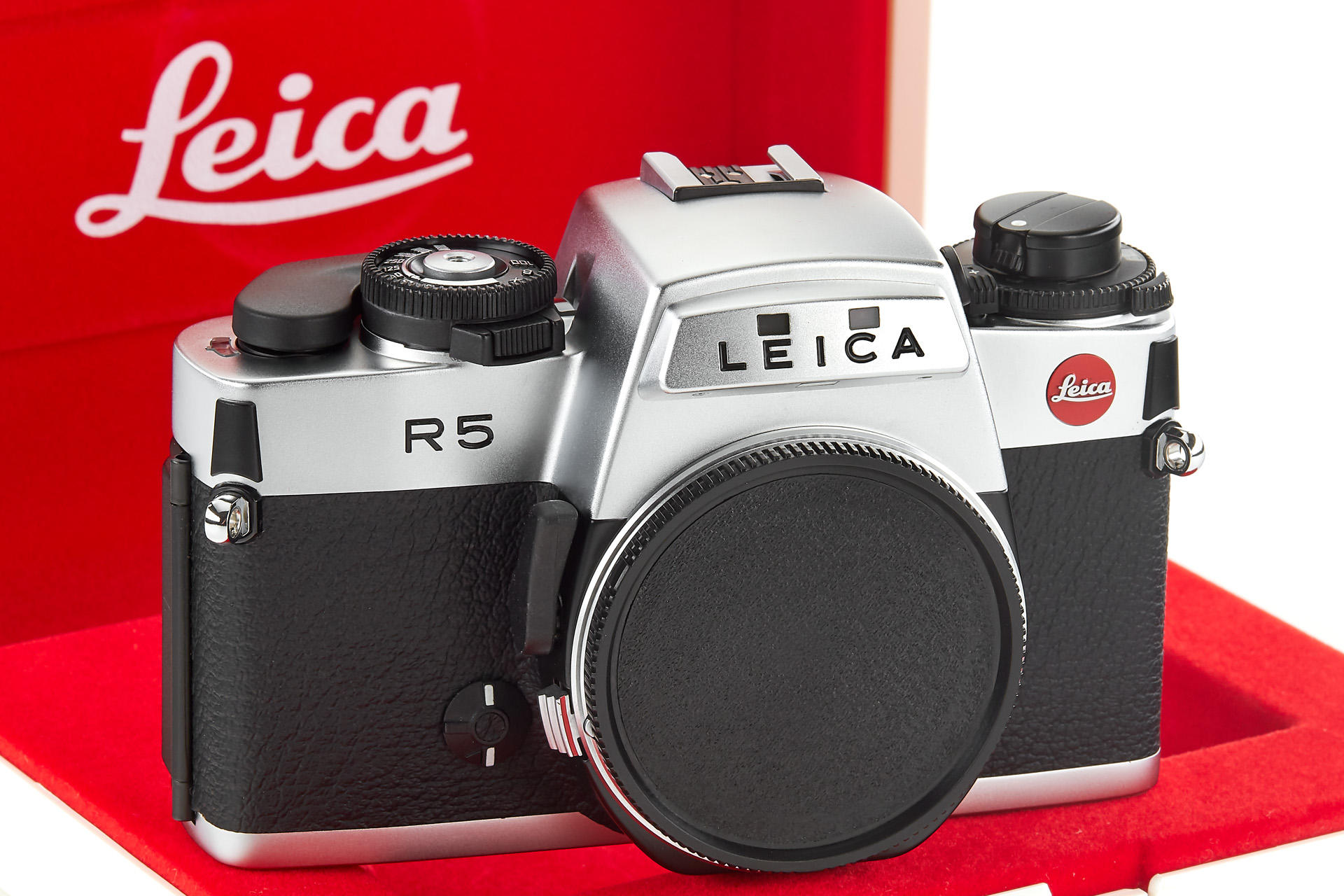 Leica R5 chrome 100600 | AI_36_38178