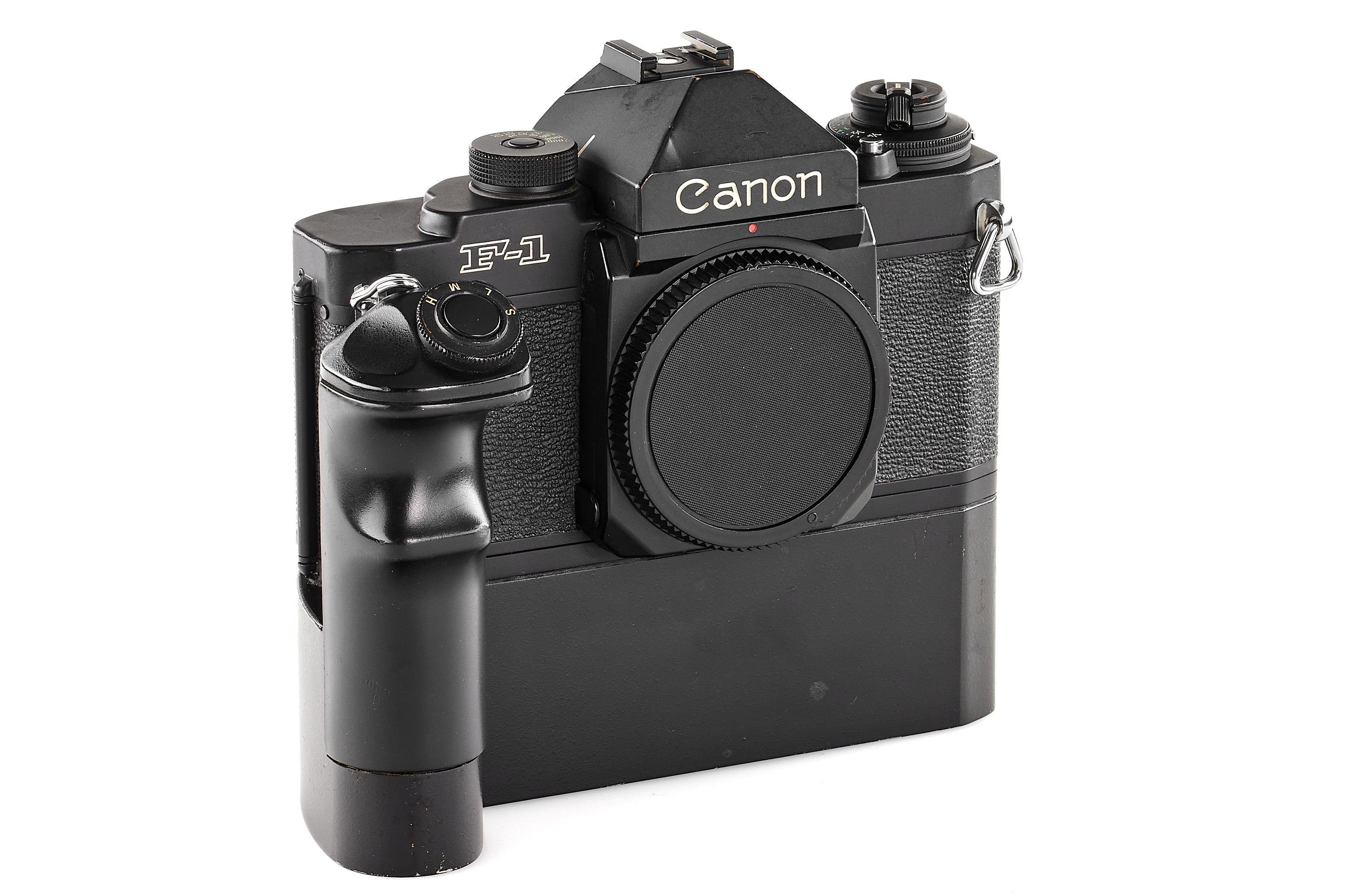 キャノン Canon F-1 後期 ボディ Canon F-1 Body 後期 キャノン アイ