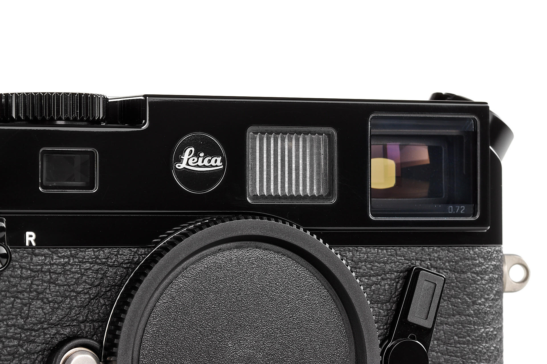 Leica M6 TTL black paint 0.72 'LHSA' * | AI_20220121_1128_41638