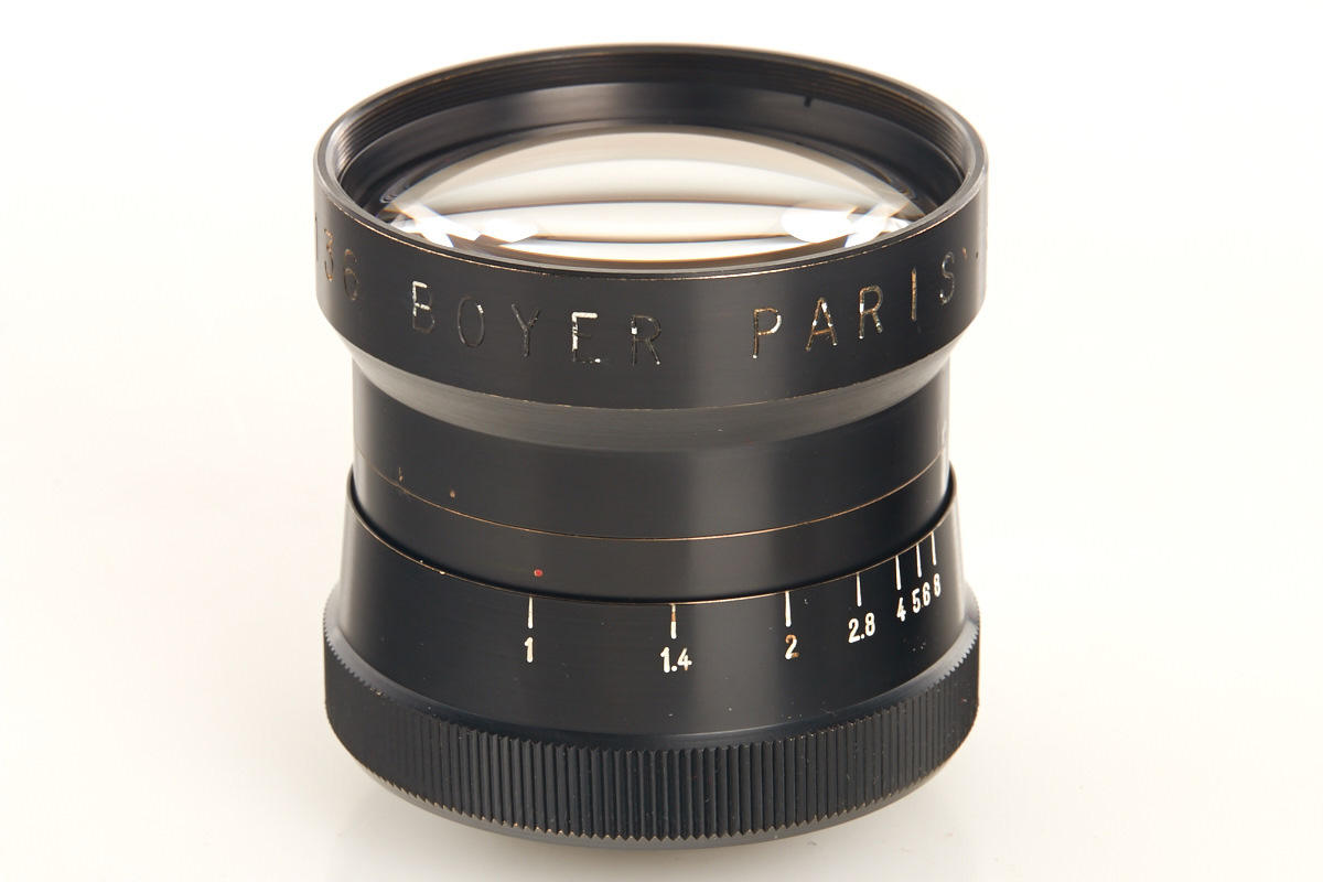 Boyer SAPHIR 1.0/50mm * | AI_26_30657