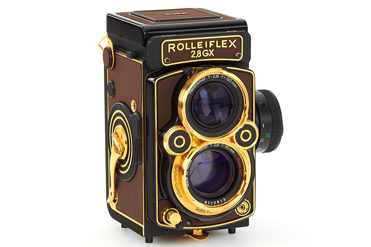 Rolleiflex 2.8GX 'Expression 94' | AI_34_37160