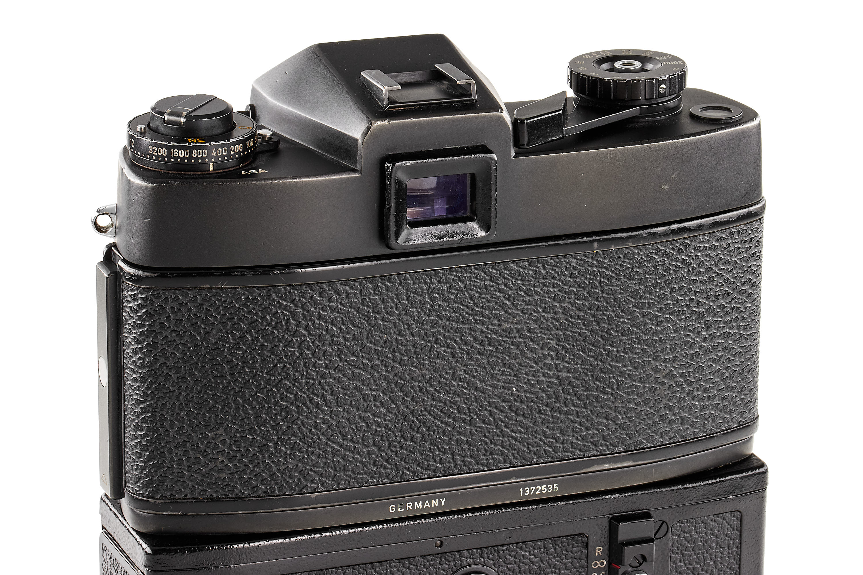 Leicaflex SL Mot black | A01358
