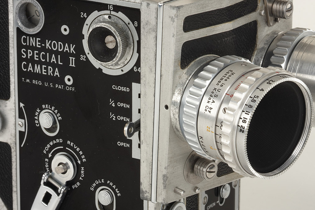 Cine-Kodak Special II Camera | AI_16_19400