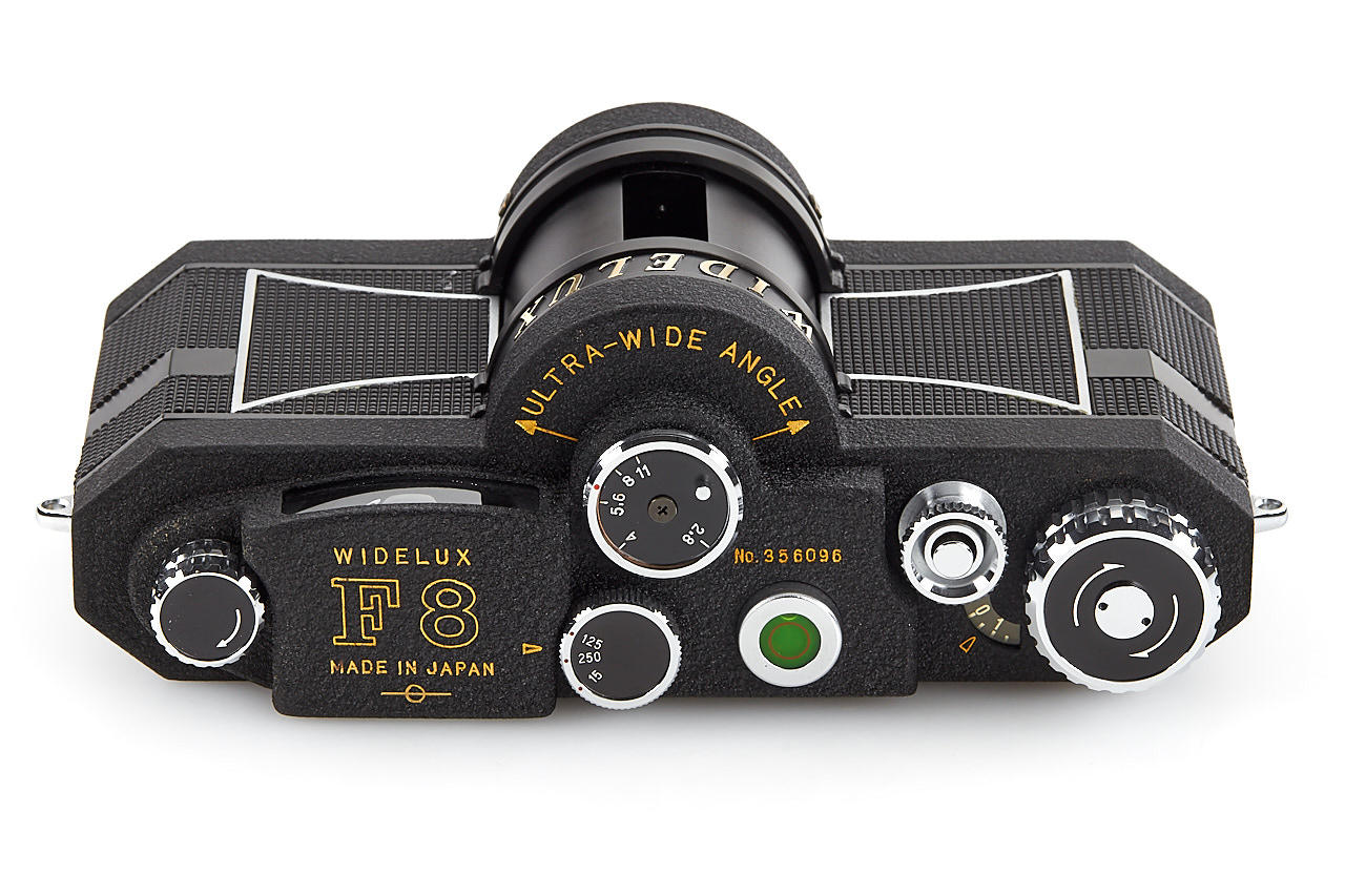 Panon Widelux F8 * | AI_34_37346