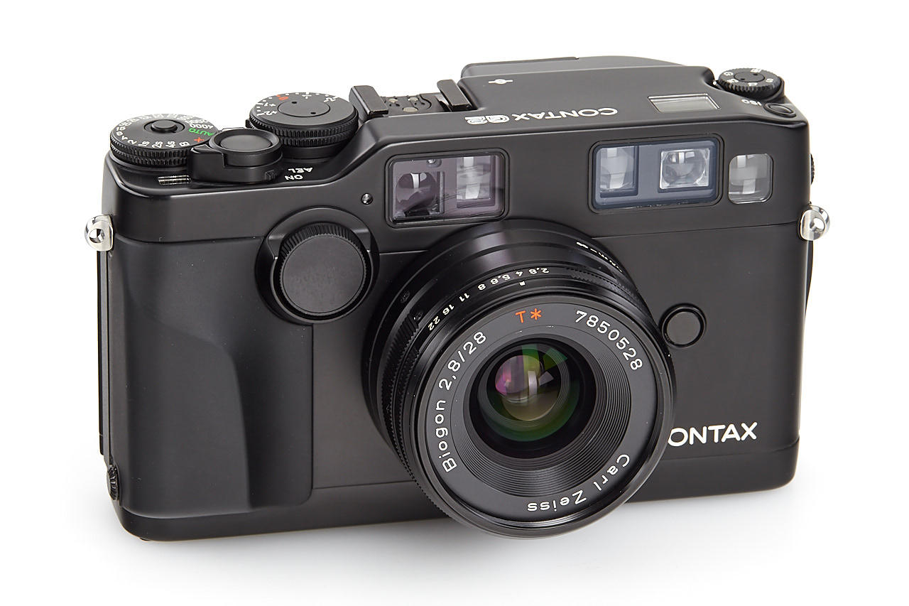 Contax G2 black outfit * | AI_34_37376