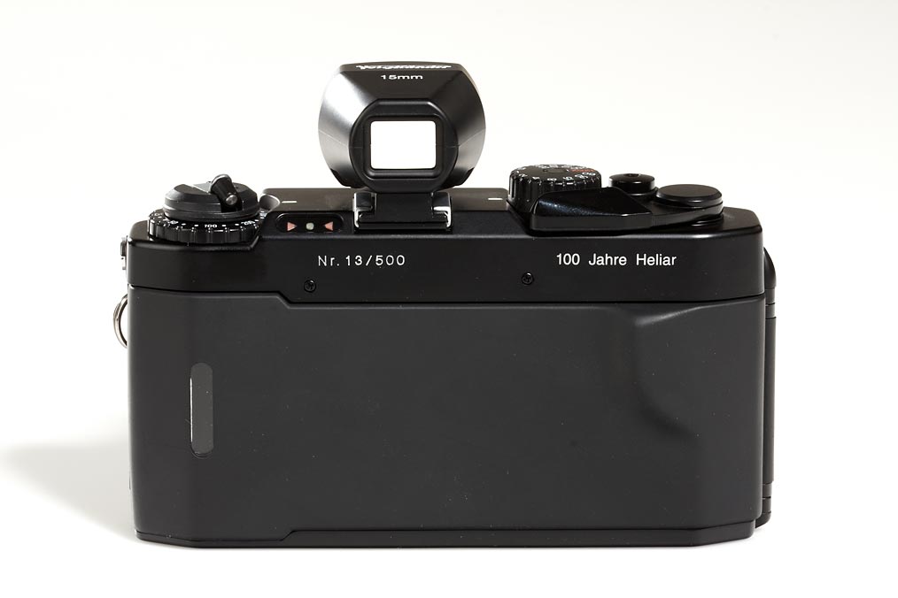 Voigtländer Bessa L '100 Years Heliar' | AI_13_16915